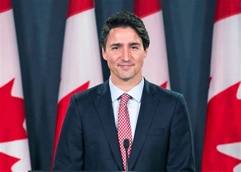 Justin Trudeau – Prime Minister of Canada .